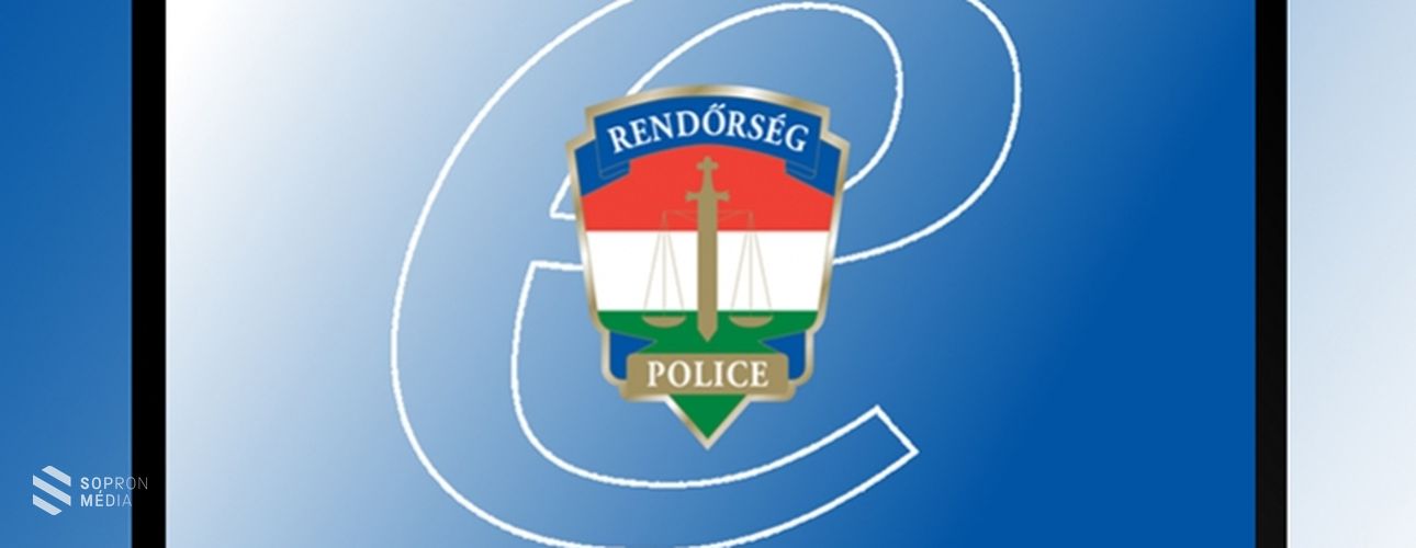 Elektronikus ügyintézés a rendőrségen