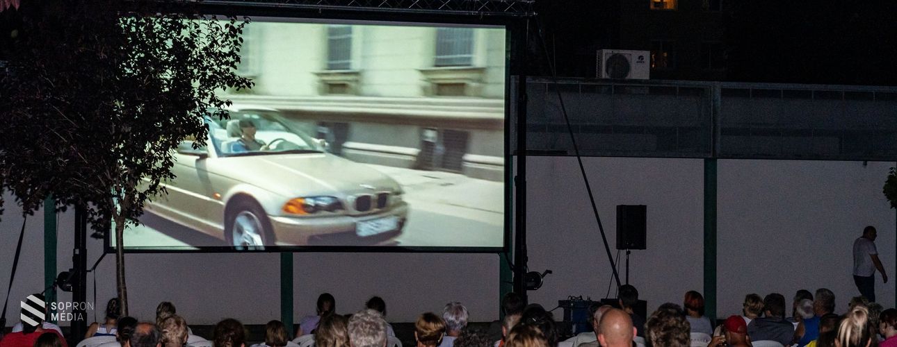 Nyáresti mozi és közönségtalálkozó a Jerevánon - Oscar-díjas magyar rendező filmjét vetítik