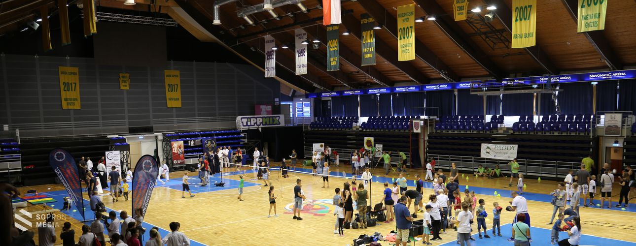 Sportolj Sopron 2018! – Megmozdult a város a sportágválasztón