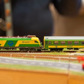 Ismét vonatokkal telt meg a Liszt-központ – megnyílt a XVII. Vasútmodell Kiállítás