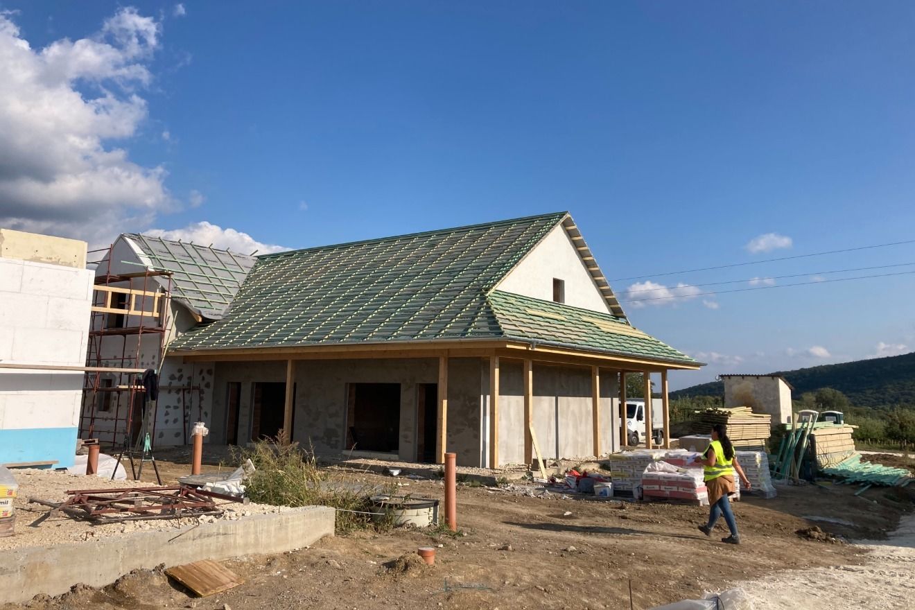 Befejező munkálatok