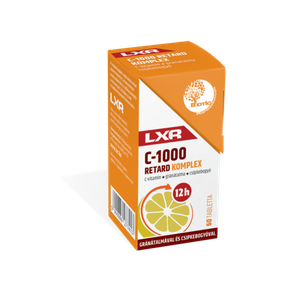 LXR C-1000 Retard Komplex tabletta (60x) termék kép