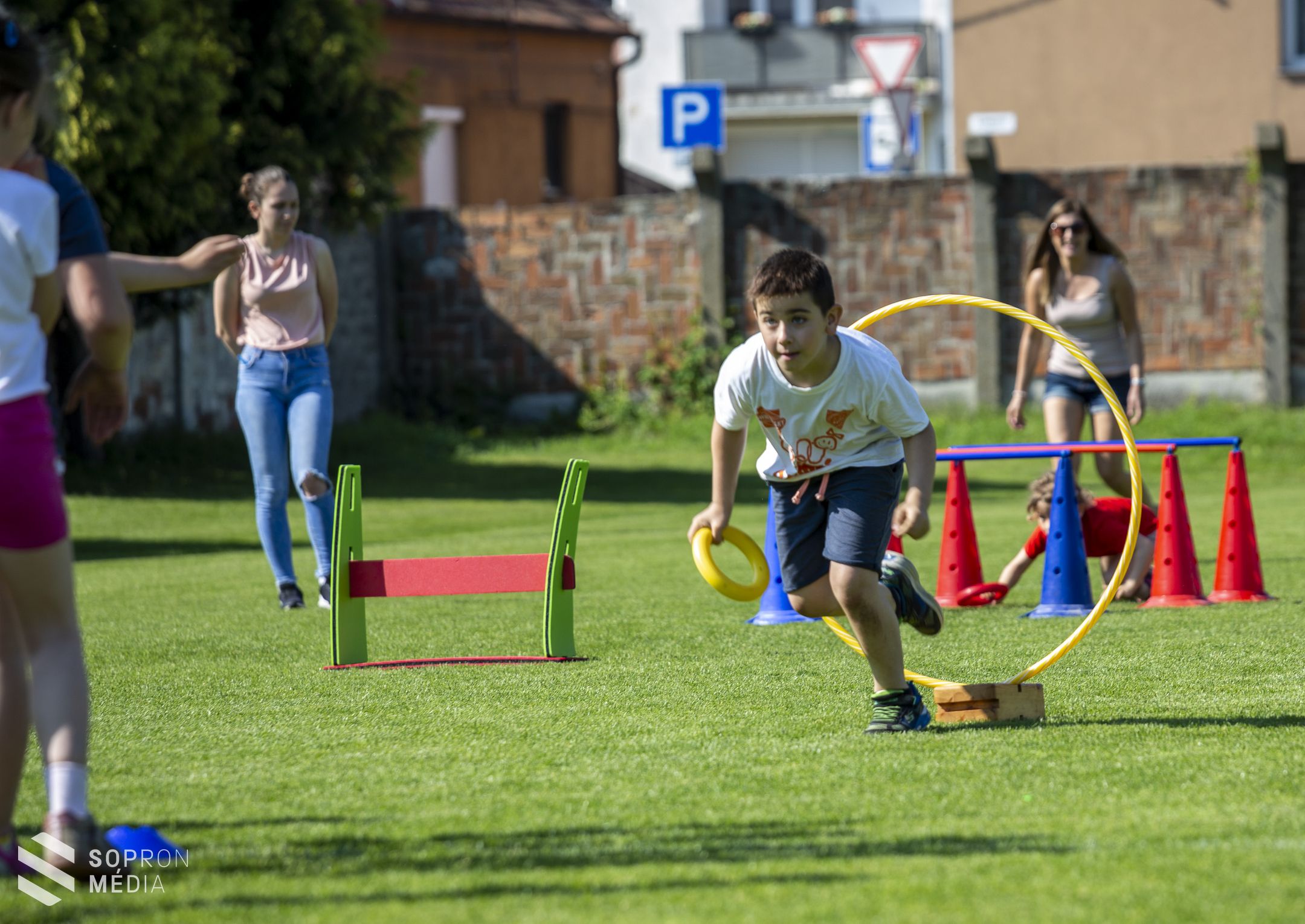 Oviolimpia Sopronban