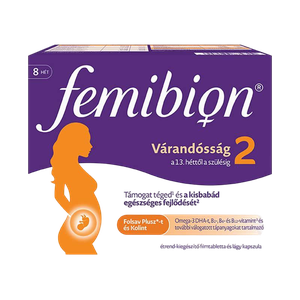 Femibion 2 filmtabletta+kapszula (2024) (56x+56x) termék kép