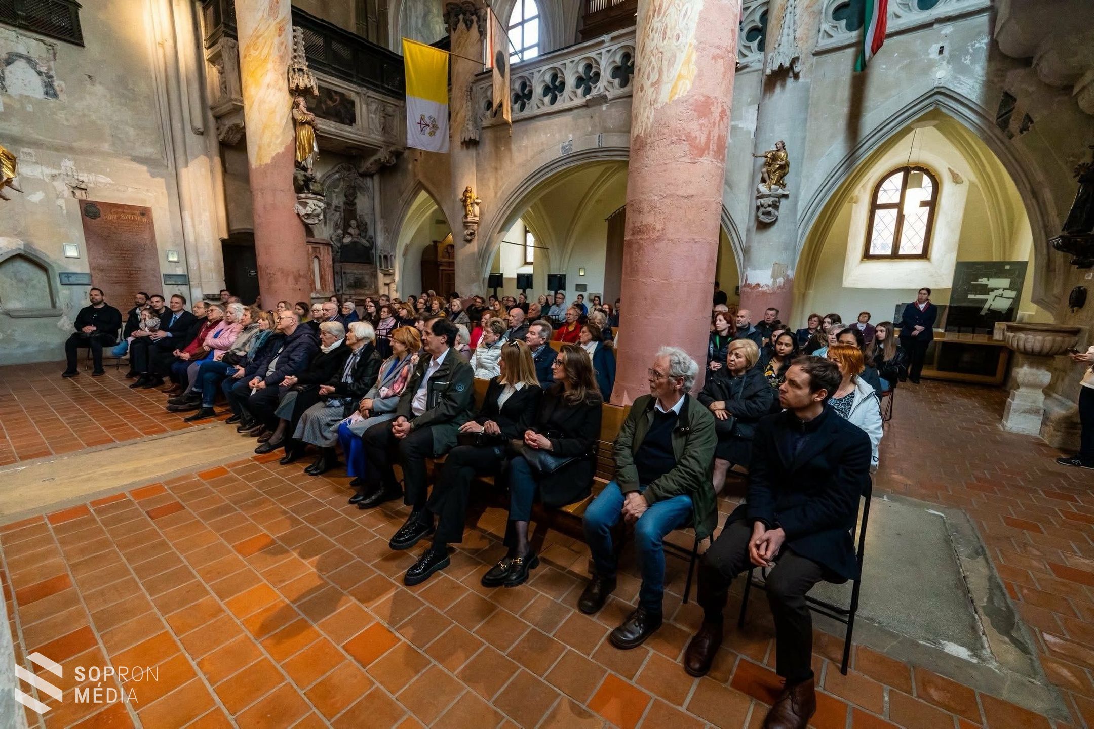 Nagyszombati matiné - zenei áhítat húsvét küszöbén