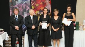 Top Fehér Csúcsborok díjban részesült a soproni Zachár Pince
