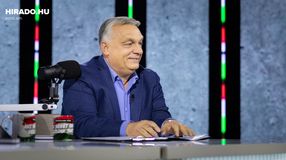 Orbán Viktor: Európában háborús veszély van