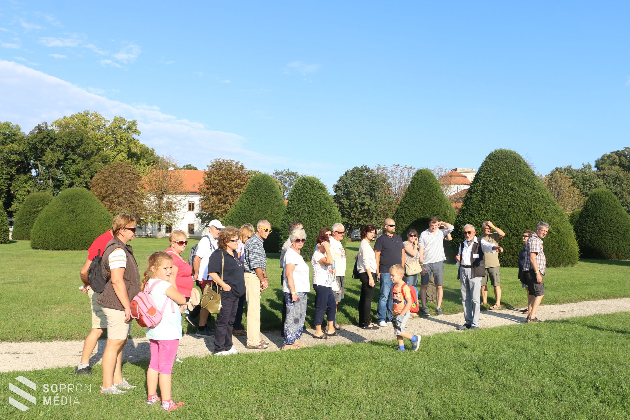 Kulturális Örökség Napjai az Eszterháza Központban
