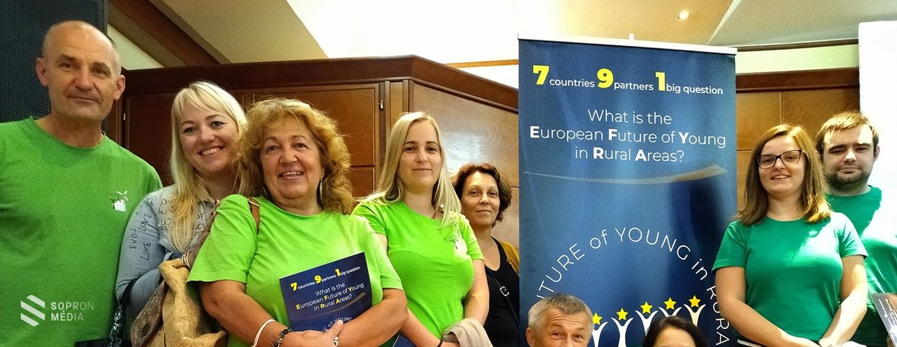 Európa egyik nagy feladata vidéken tartani a fiatalokat