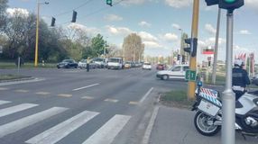 Figyelemfelhívó akciót indított a rendőrség az ünnepekre