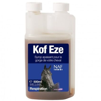 NAF KOF EZE -légzéskönnyítő 500ml