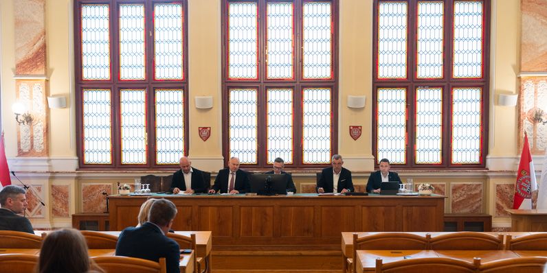 Közgyűlés - Jutalmazta az önkormányzat az újabb soproni kosárlabda sikereket