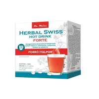 Herbal Swiss Hot Drink Forte italpor (12x)