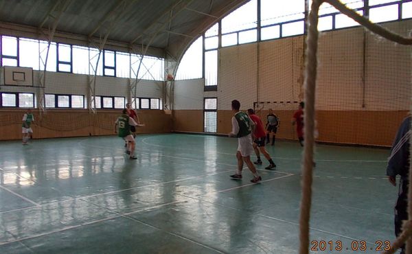 Kovács Béla emléktorna 2013.