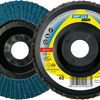 Klingspor d115/P60 lamellás csiszolótányér SMT325