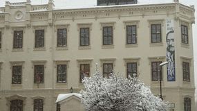 A havazás nem gátolta meg az iskolák működést