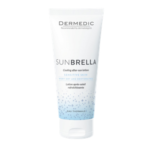 DERMEDIC Sunbrella napozás utáni hűsítő lotion (200g) termék kép