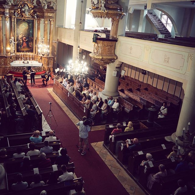 Pannon Youth Orchestra Sopronban