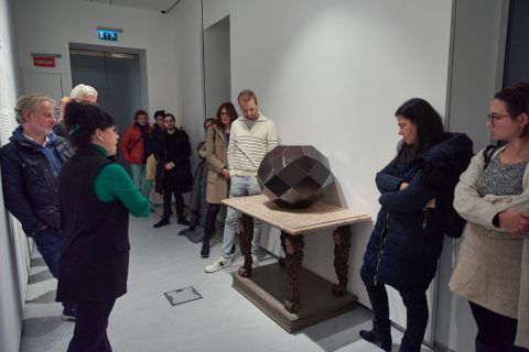 Finissage és Katalógus bemutató - Mediating Time and Charm kiállítás - Q-Contemporary