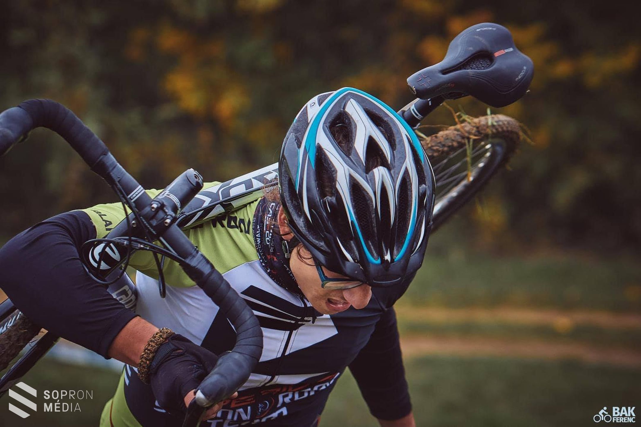 Cyclo-Crossban indultak a Superiorosok