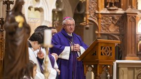 Hűség napi szentmisét tartottak a Szent Mihály-templomban