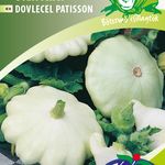 NM. Patisszon Óvári fehér 6 g termék képe