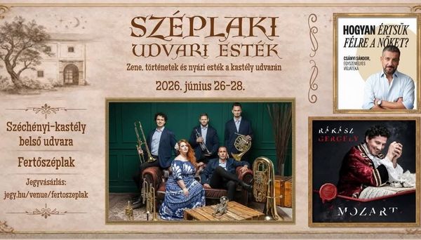 Széplaki udvari Esték