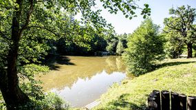 Lezárták a Szalamandra-tóhoz vezető utakat!