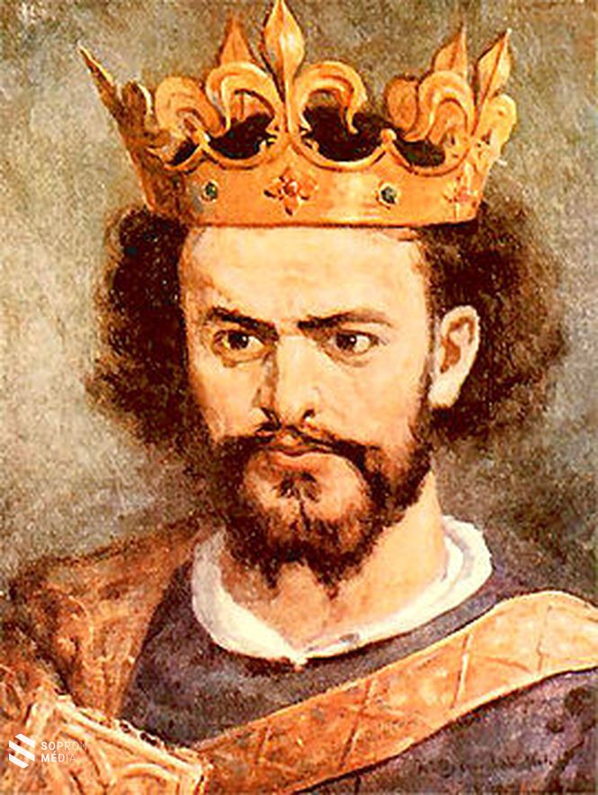 Magyar Lajos a lengyel király 