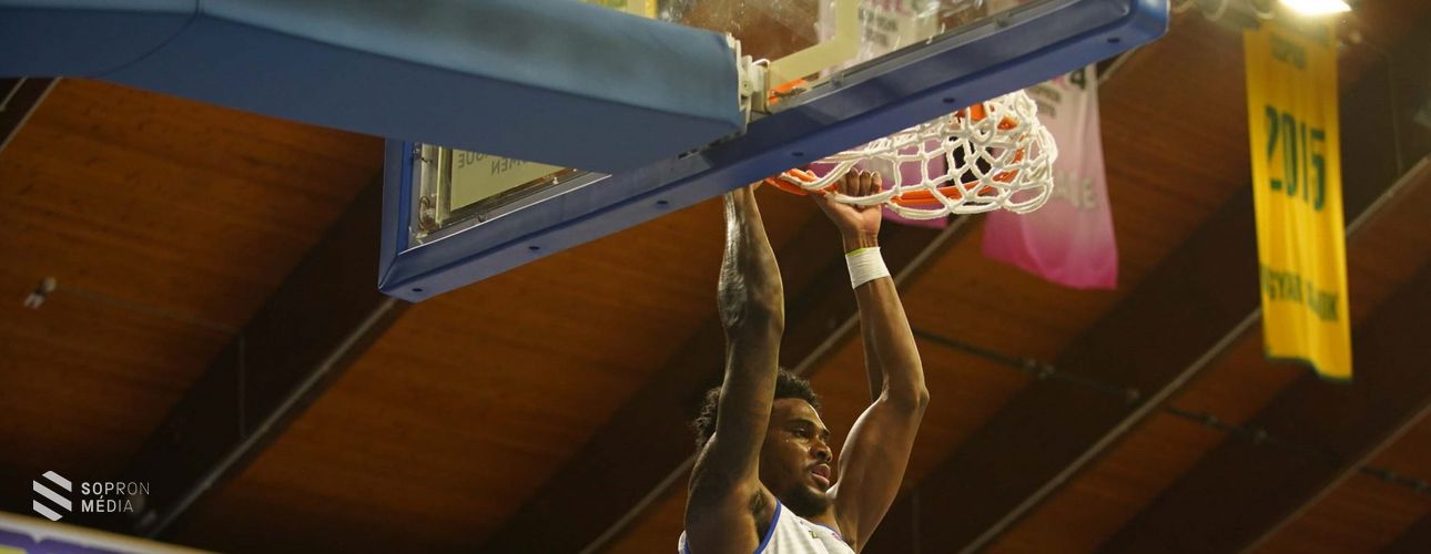 A DEAC sem jelentett akadályt a Sopronnak