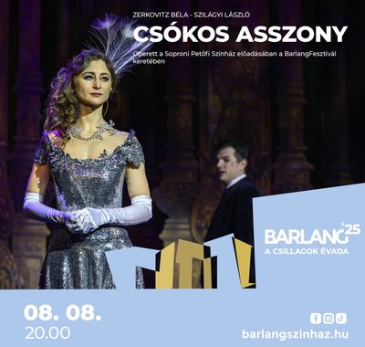 Zerkovitz Béla - Szilágyi László: Csókos asszony