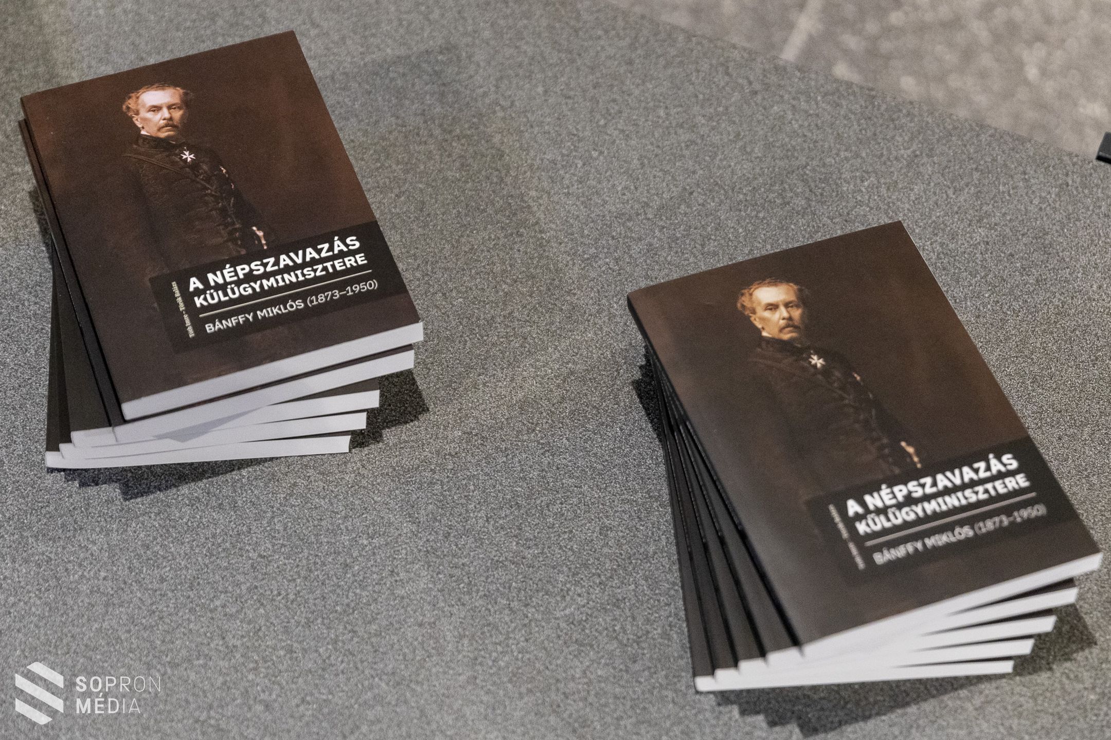 Bánffy Miklós – A népszavazás külügyminisztere