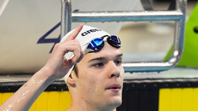 Kós Hubert a bronz után megszerezte az aranyat is