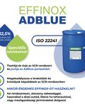 EFFINOX AdBlue a FullEnergy töltőállomásokon