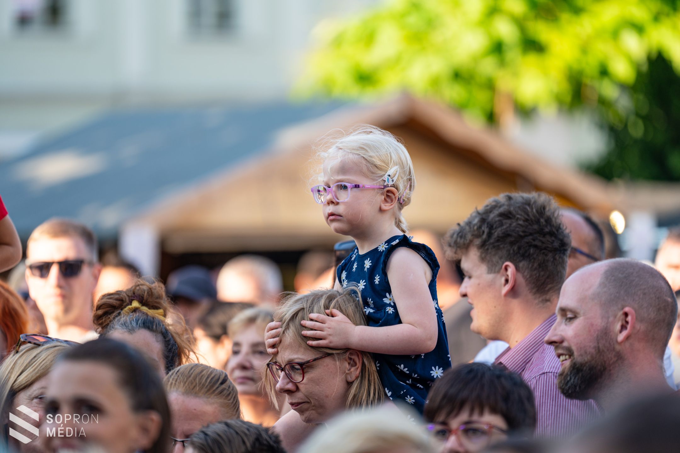 Összefoglaló a Soproni Borünnep első napjáról