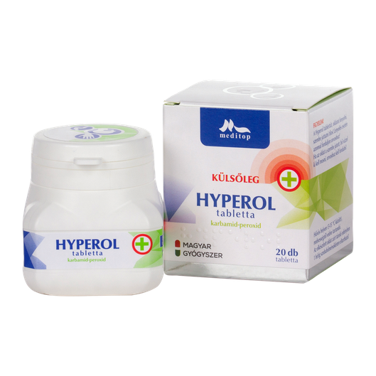Hyperol tabletta (20x)