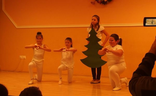Adventi ünnepség 2015.