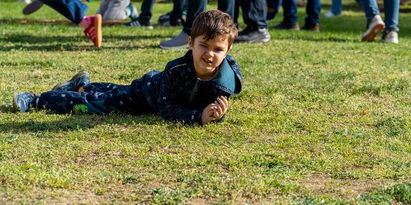 Itt szalad a nyulacska!