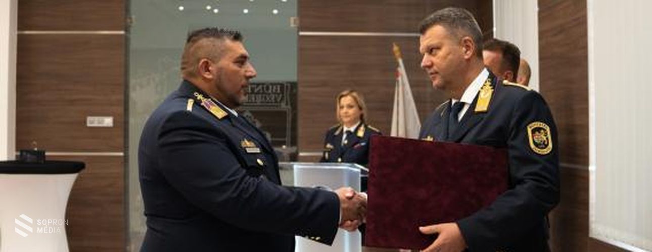 Sopronkőhidára is került elismerő oklevél