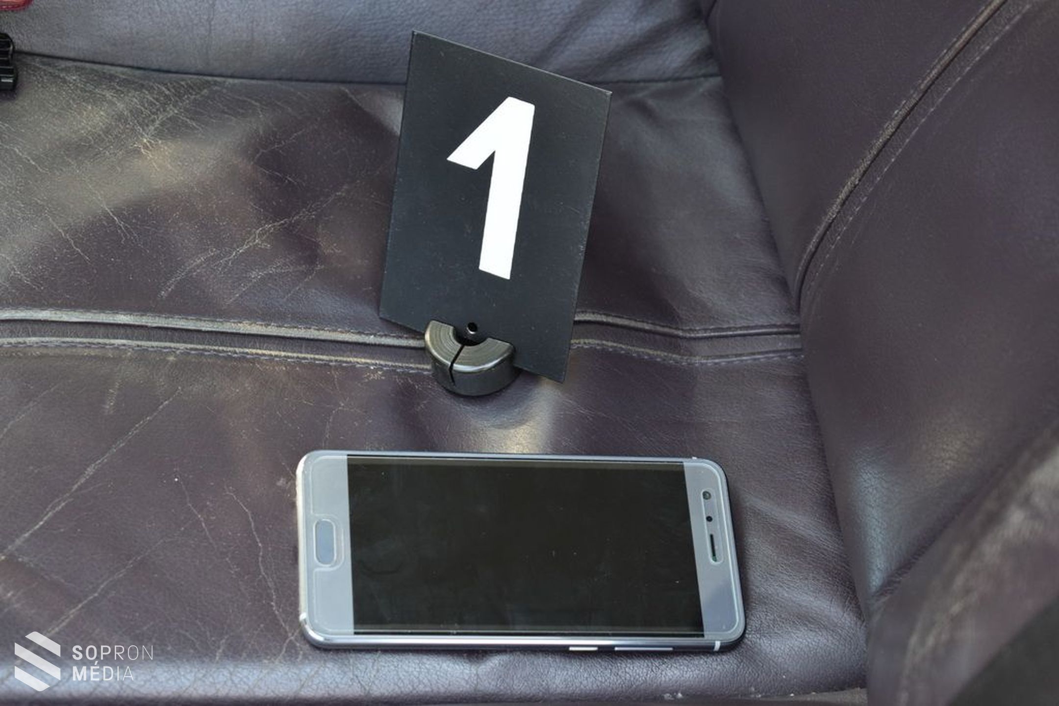 Idős embereket kifosztó bandára csaptak le a soproni rendőrök