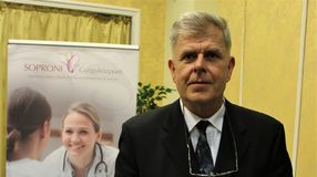 Dr. Kovács Imre PhD osztályvezető főorvos kapta az idei Erzsébet-díjat