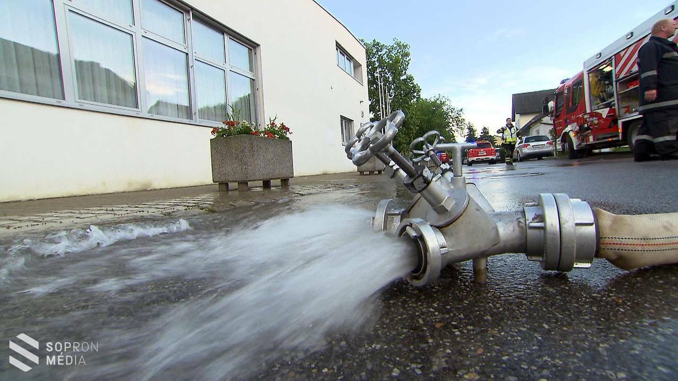 Újabb vihar a Nezsideri járásban