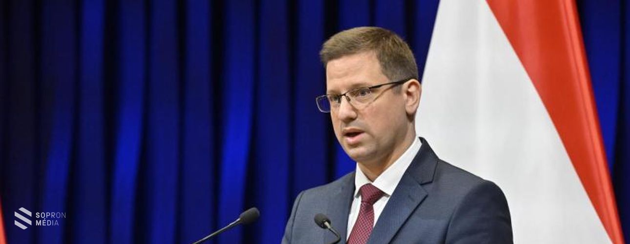Gulyás Gergely: Amíg a Barátság kőolajvezetéken nem érkezik orosz olaj, addig nem járulunk hozzá Ukrajnát támogató döntésekhez