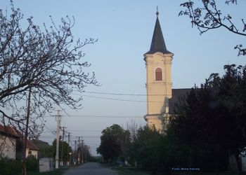Hejőkürti Római Katolikus templom