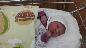 Megszületett Sopron első újévi babája