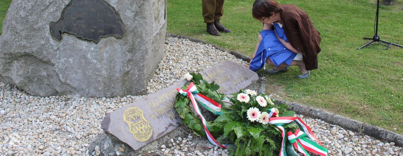 A nap, amikor a nemzet megmutathatja megtörhetetlen erejét