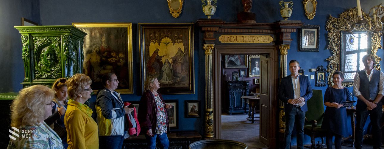 Újságírók ismerkedtek a múzeumi programokkal
