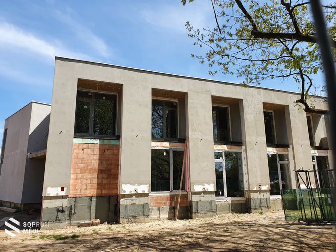 Az új szállodát a tervek szerint 2022 tavaszán vehetik birtokba a vendégek