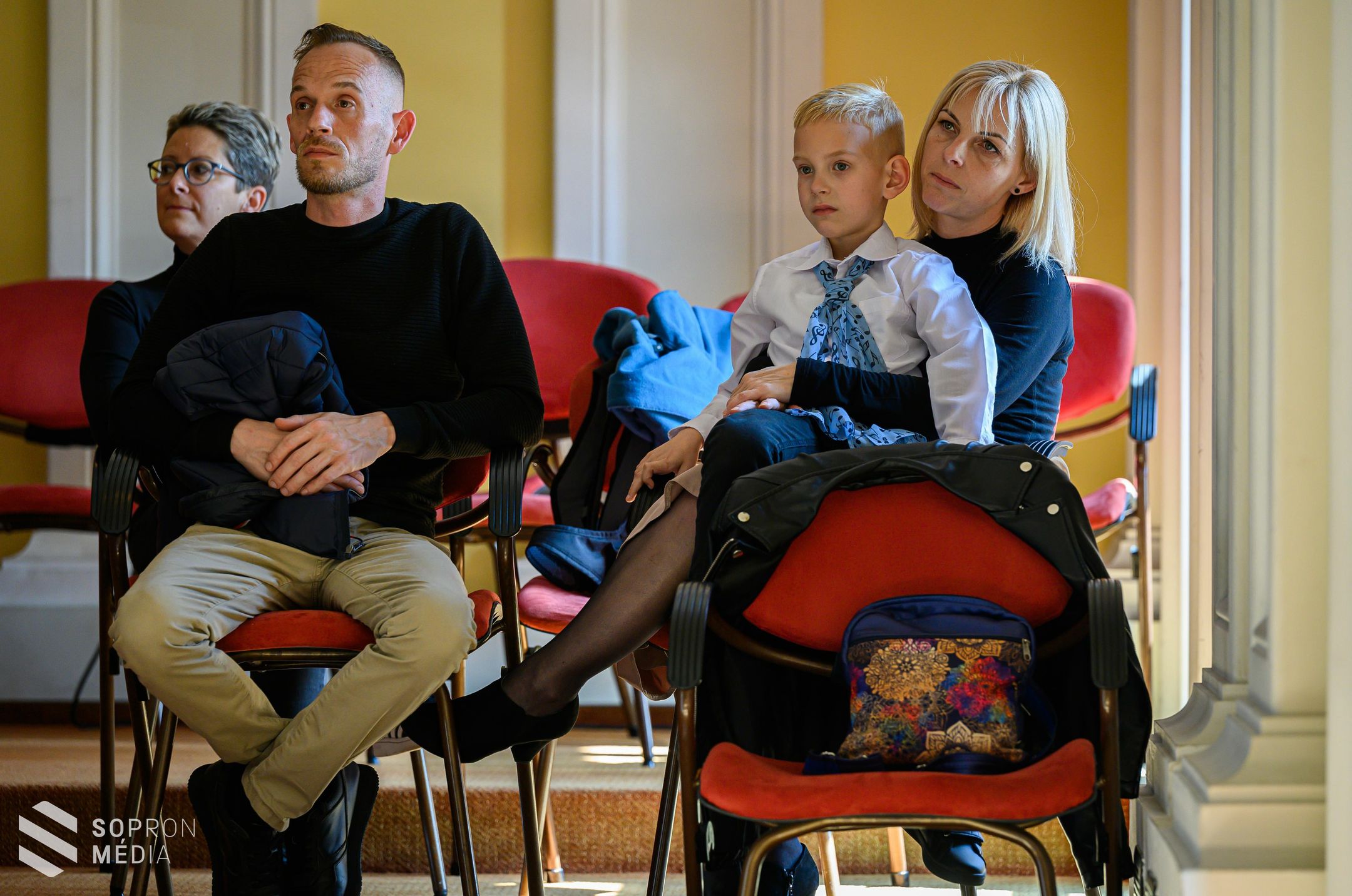 Éneklő Ifjúság Sopronban – ifjúsági kórusfesztivál és minősítő hangverseny