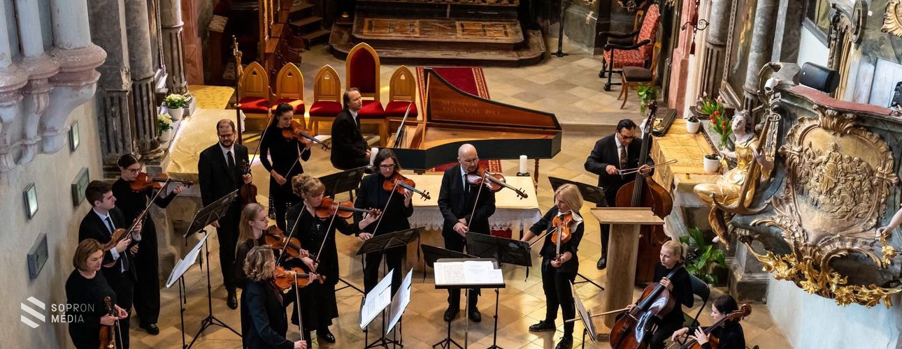 Nagyszombati matiné - zenei áhítat húsvét küszöbén